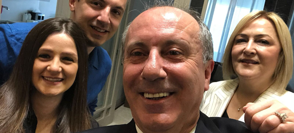 CHP en doğrusunu yaptı ve fabrika ayarlarına geri döndü...