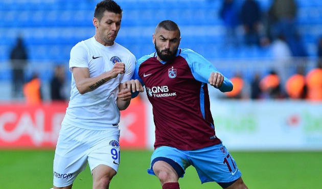 Trabzon'da 11'ler belli oldu!