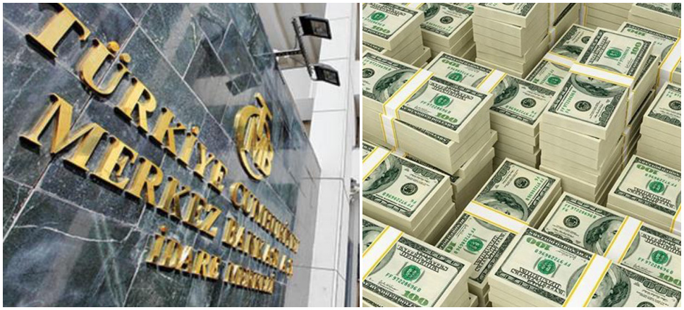 Merkez Bankası'ndan dalgalı döviz kuru açıklaması!