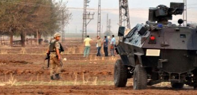 Silopi'de TOMA'larla kaçak trafo operasyonu