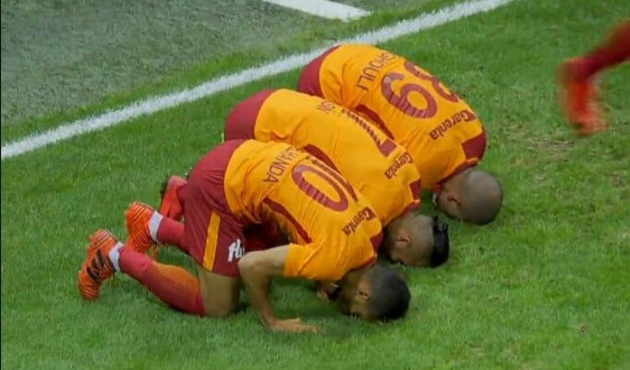 Galatasaraylı yıldız Yeni Malatyaspor maçında yok!