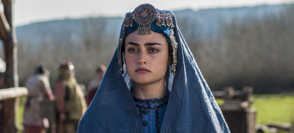 Diriliş Ertuğrul kadrosuna Miss Turkey güzeli!