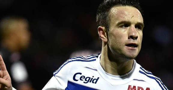 Fenerbahçe Valbuena'nın peşinde