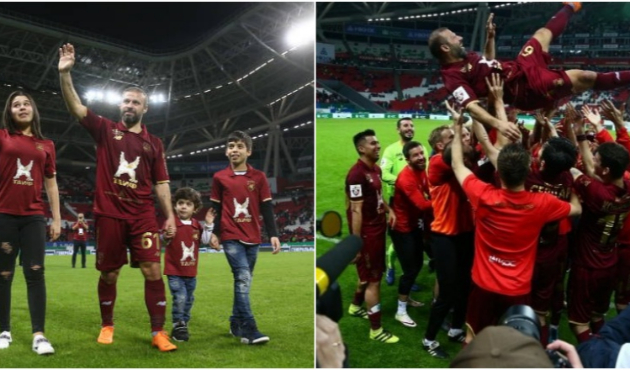 "Aslında 1 sene daha oynayabilirdim"