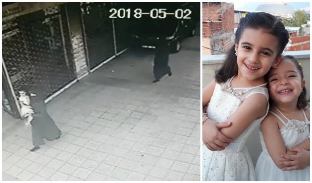 Suriyeli iş adamının kızları evlerinden kaçırıldı!