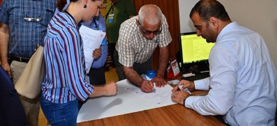 İmza sayısı yarım milyonu buldu!