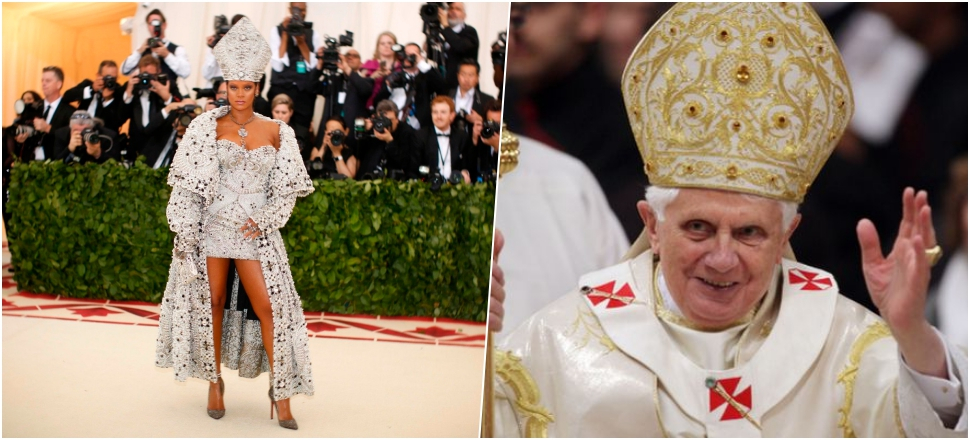 Rihanna, Papa oldu! Sosyal medya yıkıldı...