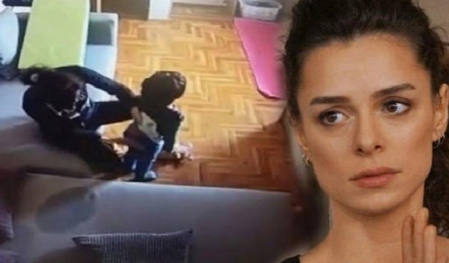 Ünlü oyuncunun yeğenine şiddete pişkin savunma!