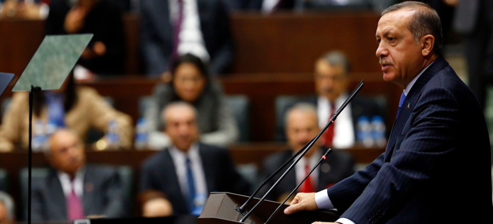 AK Parti'de temayül yoklaması! Erdoğan'a sunulacak