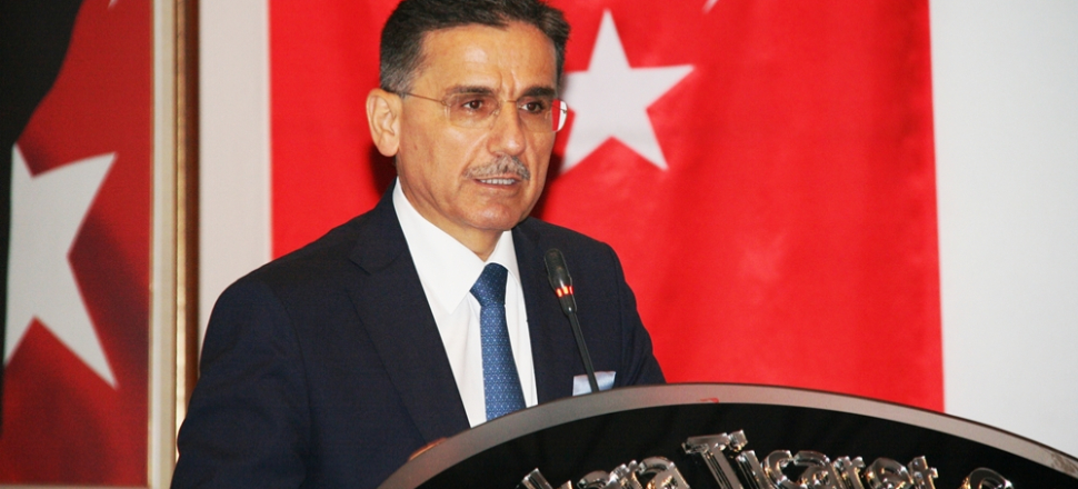 Ankara Valisi Topaca'dan kritik uyarı...