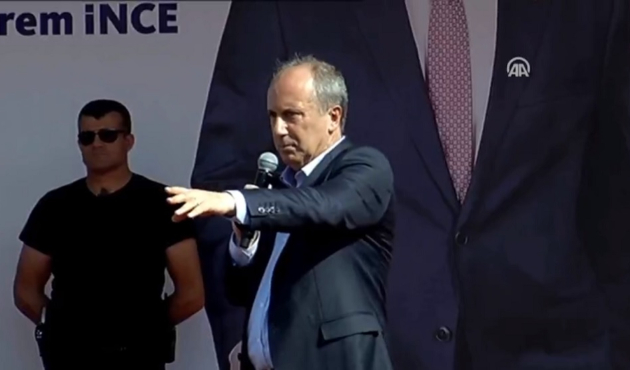 "Erdoğan’ı indirdiğimizde dolar iniyorsa, bir zahmet iniversin!"