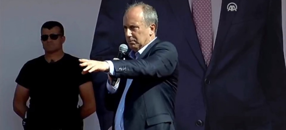 "Erdoğan’ı indirdiğimizde dolar iniyorsa, bir zahmet iniversin!"