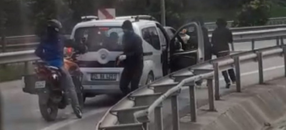 İstanbul'daki milyonluk soygun kamerada!
