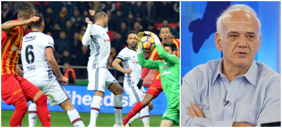 Ahmet Çakar: Beşiktaş hükmen yenik sayılmalı