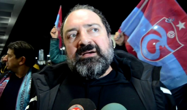 Nevzat Aydın'dan Trabzonspor'a dev bağış!