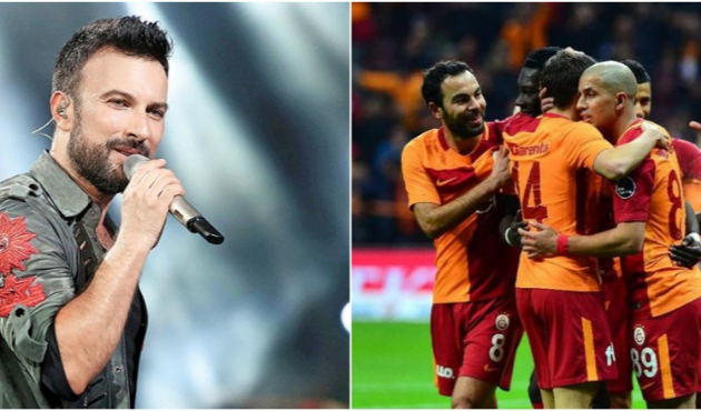 Galatasaray'a "Tarkan" engeli!