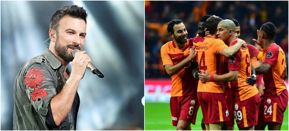 Galatasaray'a "Tarkan" engeli!