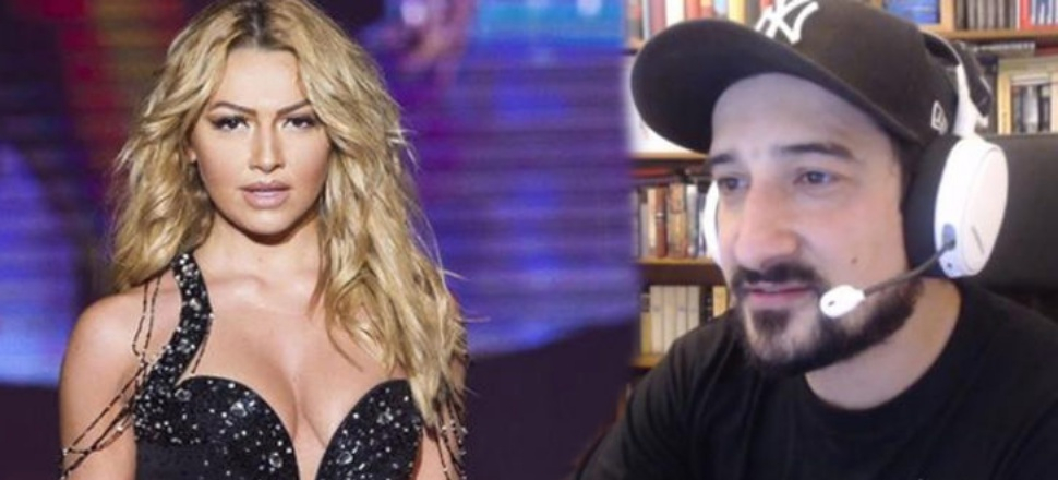 Serhat Akın'dan Hadise için "Arap atı" benzetmesi!