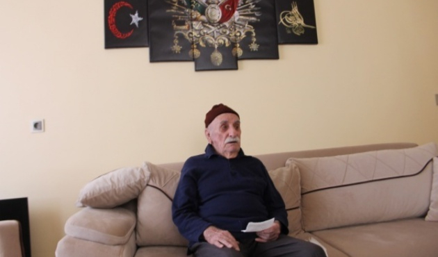 Son eşkiya "Hamido" 104 yaşında hayatını kaybetti!
