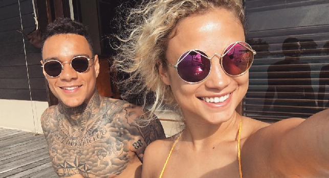 Yeni yenge Rose Bertram'dan Fenerbahçelilere Türkçe şarkı / VİDEO