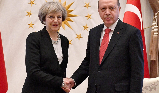 Cumhurbaşkanı Erdoğan'dan kritik ziyaret...