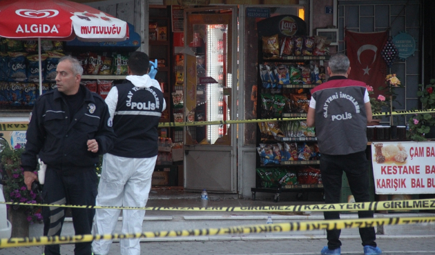 Kocaeli'de icra tartışması kanlı bitti!