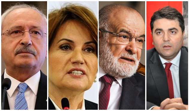 Millet İttifakı'na 'Millet'ten itiraz geldi!