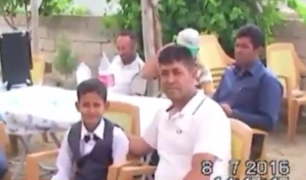 Kahramanın hiç yayınlanmamış görüntüleri!