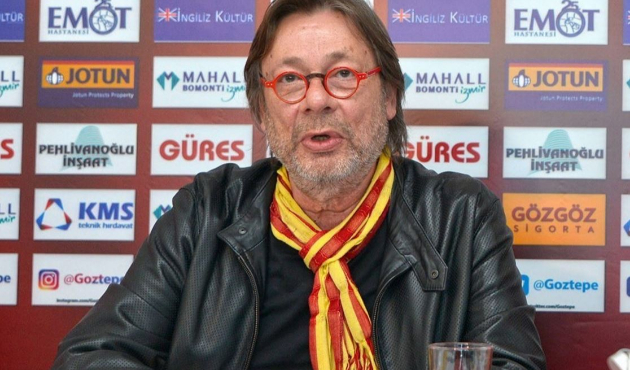 Göztepe'den Galatasaray açıklaması!