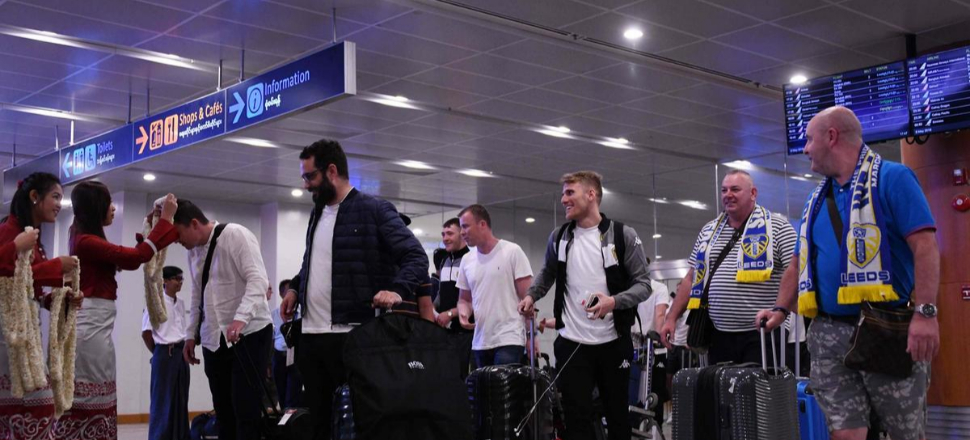 Leeds United'da Myanmar krizi!