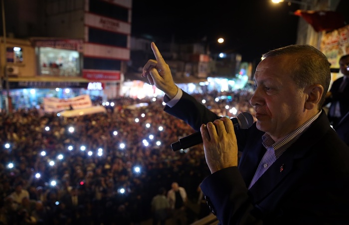 Erdoğan'dan Gülen'e sert sözler! Bol bol lanet okuyorsun, bedelini ağır ödeyeceksin!