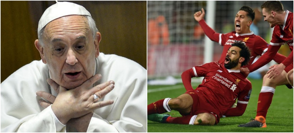 Papa'nın hayatı Liverpool'un elinde!
