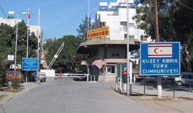 KKTC'de casus krizi! Gizli belgeleri kaçırıyordu