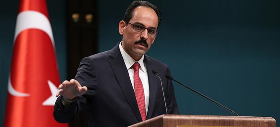 İbrahim Kalın'dan New York Times'a sert tepki!