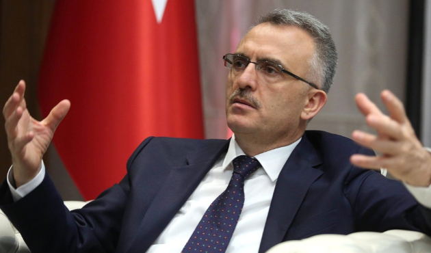 Bakan Ağbal açıkladı! Varlık barışı geliyor...