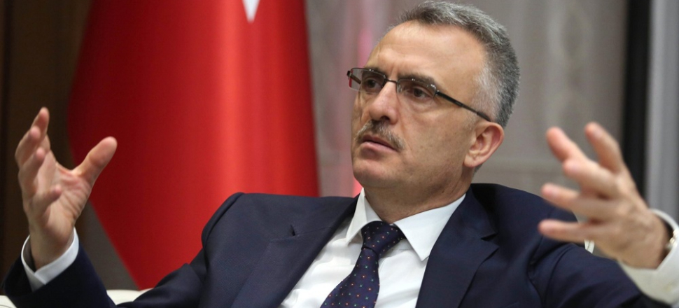 Bakan Ağbal açıkladı! Varlık barışı geliyor...
