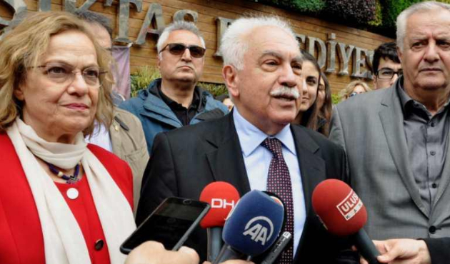 Perinçek: Şam'da büyükelçilik açalım!