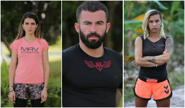 Survivor'a veda eden isim belli oldu!