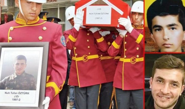 İsimleri aynıydı, kaderleri de aynı oldu!