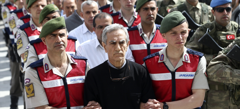 İşte Genelkurmay Çatı Davası'nda istenen cezalar!