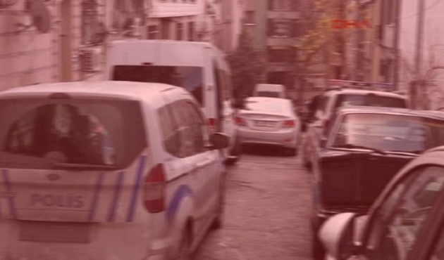 3 yaşındaki kızı kapıda söyledi, depoyu açınca...