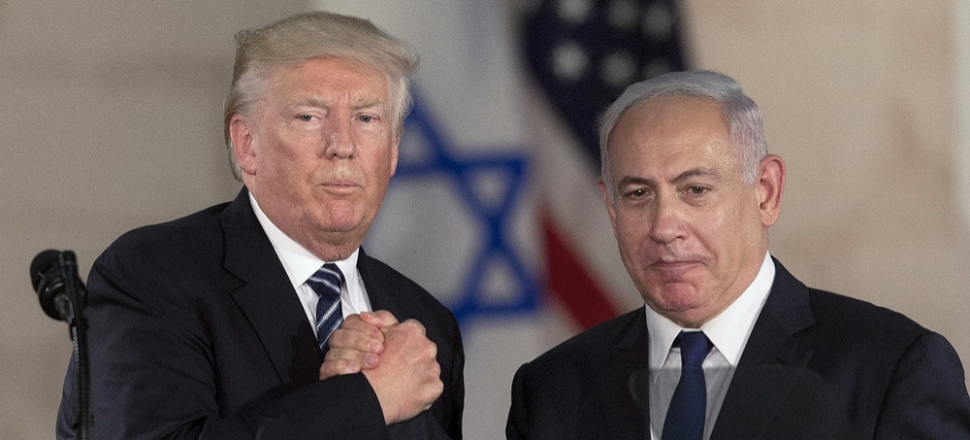 Netanyahu'dan Trump'a tam destek...