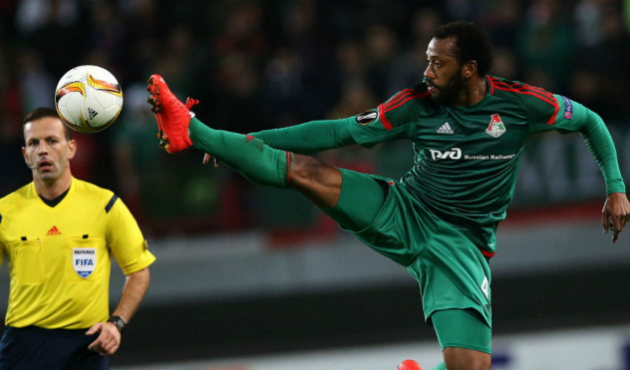 Eski Beşiktaşlı Fernandes, yılın futbolcusu oldu!