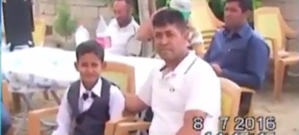 Halisdemir'in ilk kez yayınlanan görüntüleri!