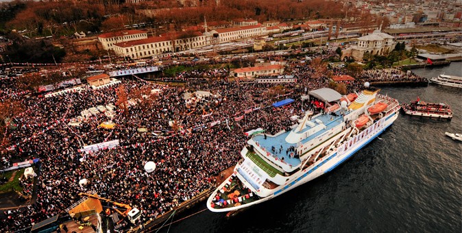 İHH'den özür açıklaması! Cumhurbaşkanı'nın sert mesajı sonrası geri adım