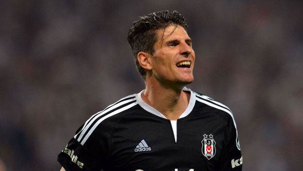Beşiktaş'a Mario Gomez şoku