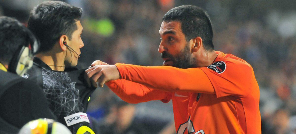 Arda Turan PFDK'ya sevk edildi!
