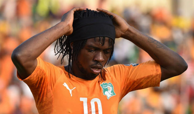 Gervinho için Galatasaray ve Beşiktaş devrede!