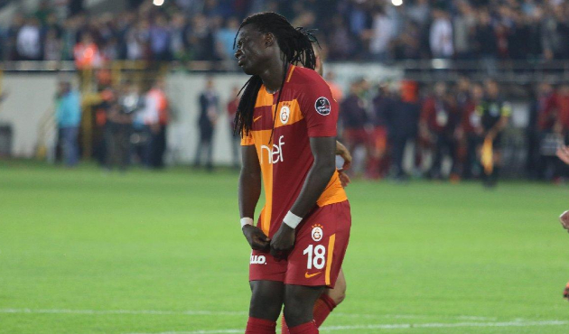 Gomis'in menajeri açıkladı!