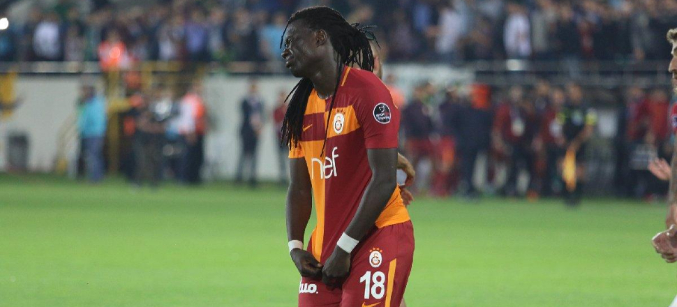Gomis'in menajerinden olay yaratacak açıklama!